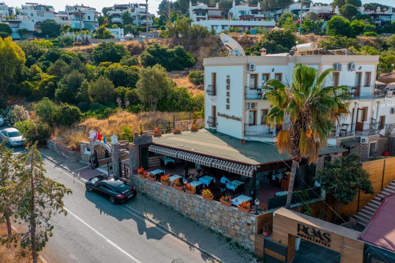 Queen Boutique Hotel Bitez Exteriér fotografie